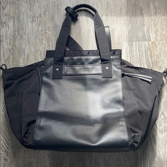 lululemon gym bag poshmark
